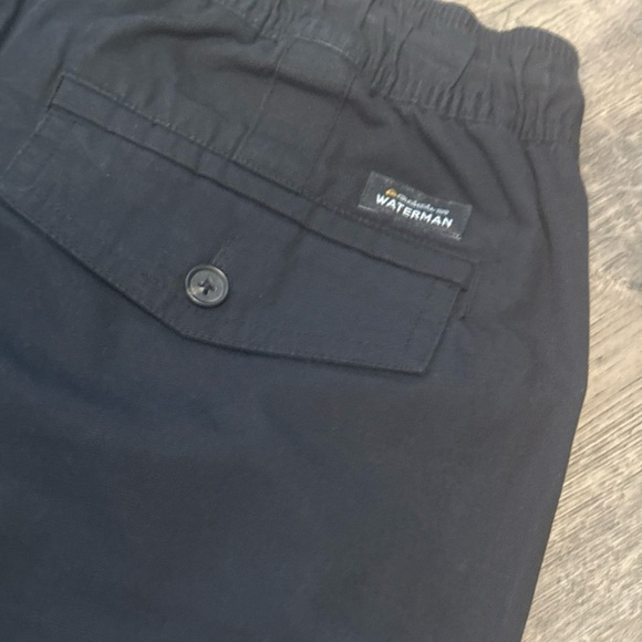 Quicksilver Last Light Walk Shorts XL Waterman Collection New With Tags - Picture 5 of 9